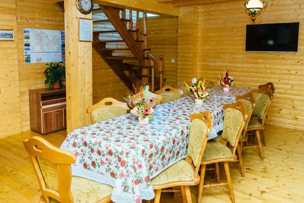ホテル Casa Gherman トゥルダ エクステリア 写真